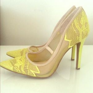 Brand new Jessica Simpson pumps
